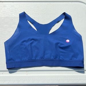 Women, Size XXL, All In Motion, Blue, Sport Bra